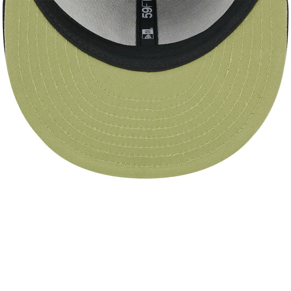 Pittsburgh Pirates New Era 2024 Armed Forces Day On-Field 59FIFTY Fitted Hat - Black Hats