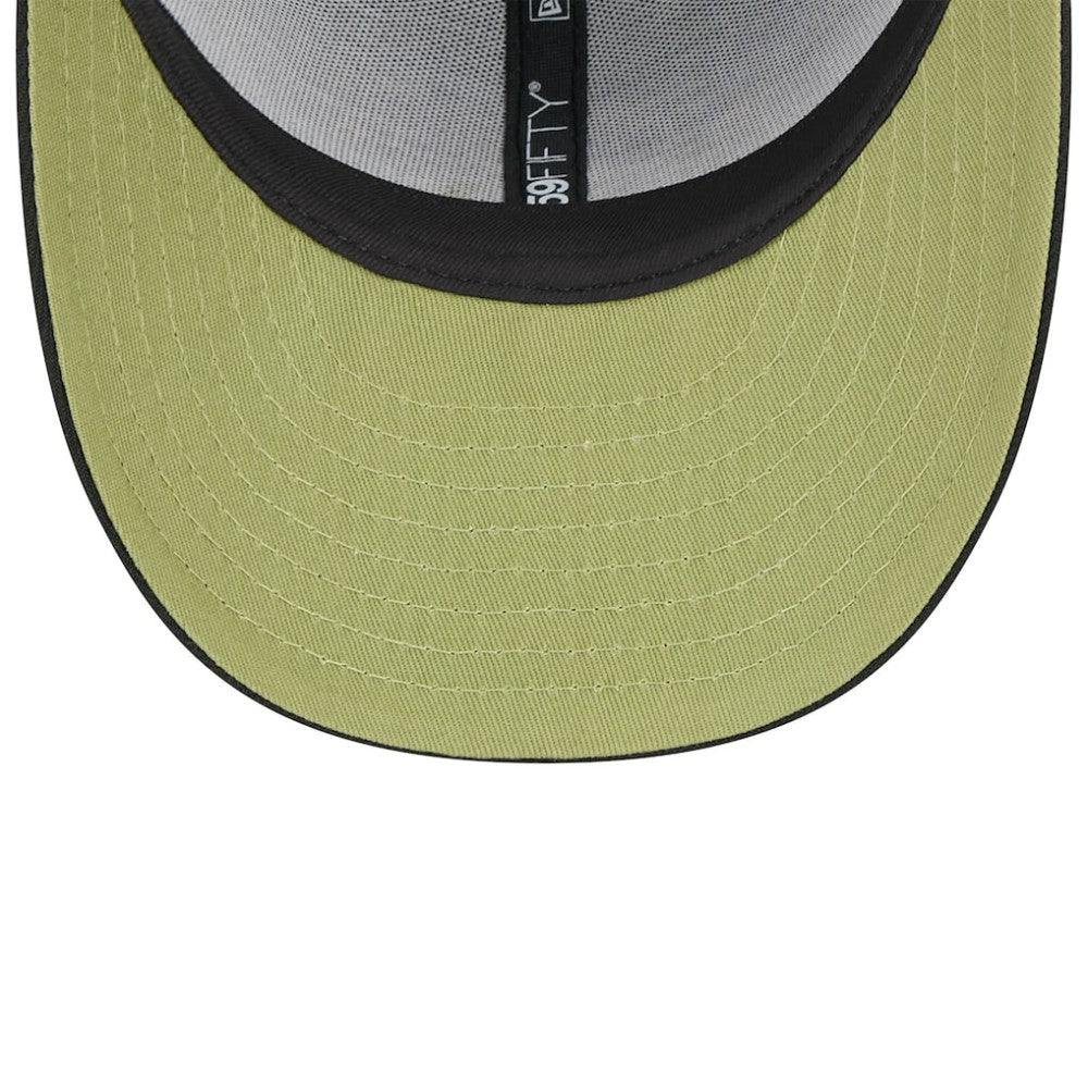 Boston Red Sox New Era 2024 Armed Forces Day Low Profile 59FIFTY Fitted Hat - Black Hats