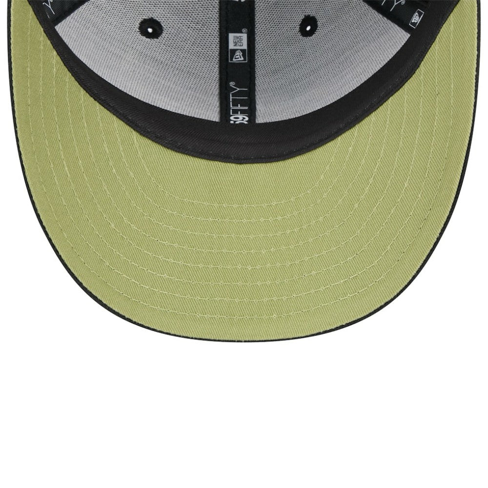 Cincinnati Reds New Era 2024 Armed Forces Day Low Profile 59FIFTY Fitted Hat - Black Hats