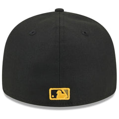 Houston Astros New Era 2024 Armed Forces Day Low Profile 59FIFTY Fitted Hat - Black Hats
