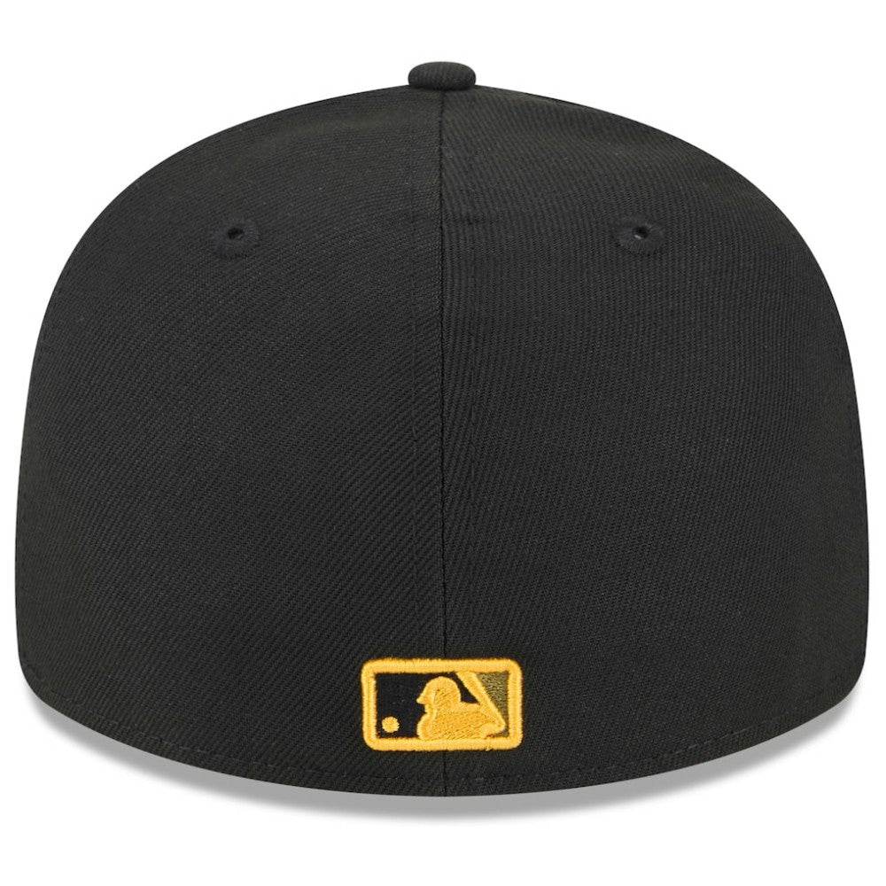 San Diego Padres New Era 2024 Armed Forces Day Low Profile 59FIFTY Fitted Hat - Black Hats