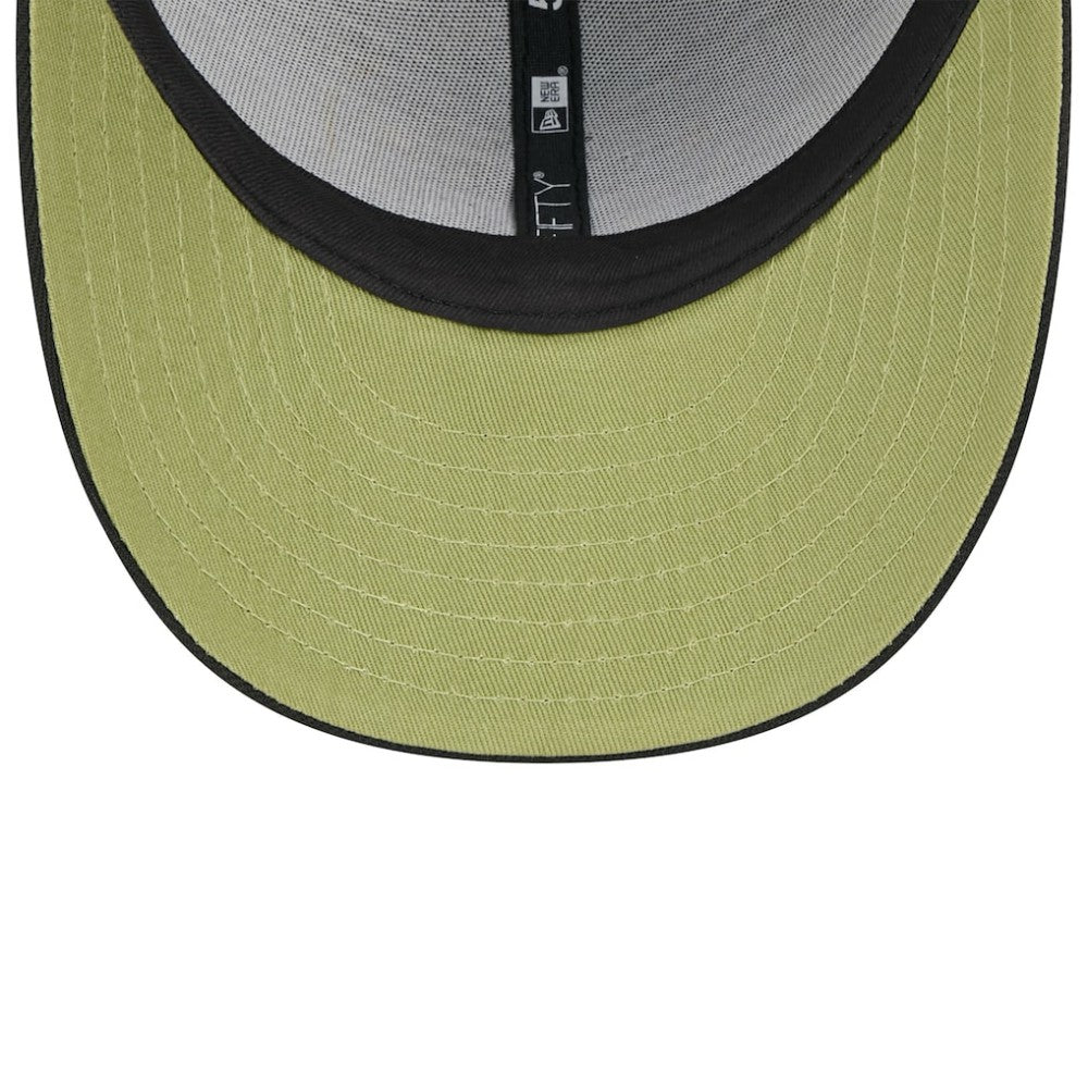 San Diego Padres New Era 2024 Armed Forces Day Low Profile 59FIFTY Fitted Hat - Black Hats