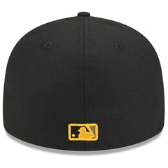 Washington Nationals New Era 2024 Armed Forces Day Low Profile 59FIFTY Fitted Hat - Black Hats