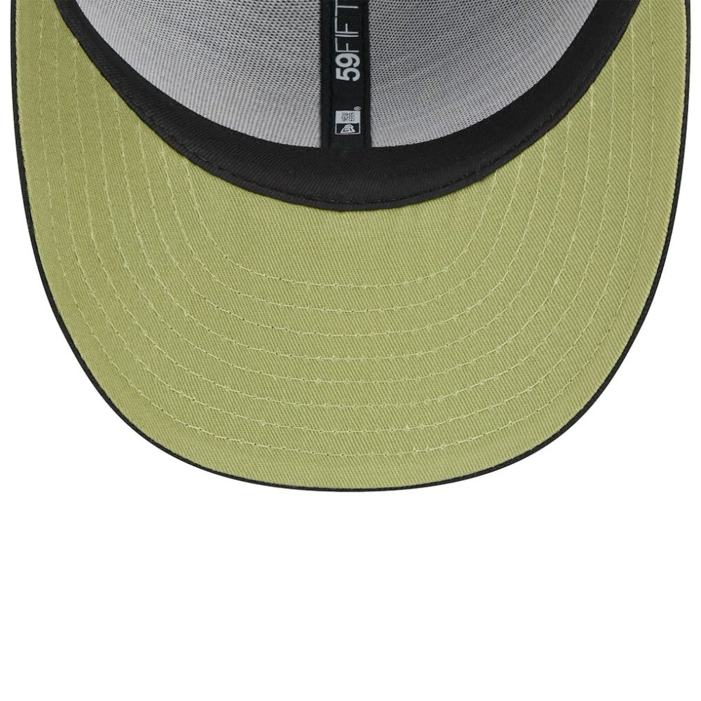 Washington Nationals New Era 2024 Armed Forces Day Low Profile 59FIFTY Fitted Hat - Black Hats