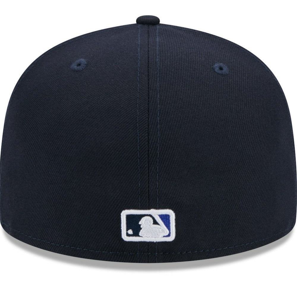 Detroit Tigers New Era 2024 City Connect 59FIFTY Fitted Hat - Navy Hats