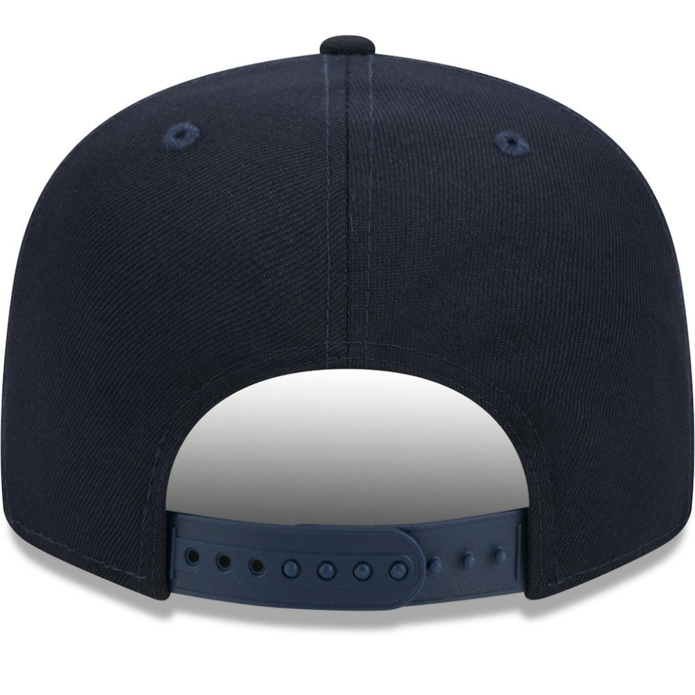Detroit Tigers New Era 2024 City Connect 9FIFTY Snapback Hat - Navy Hats