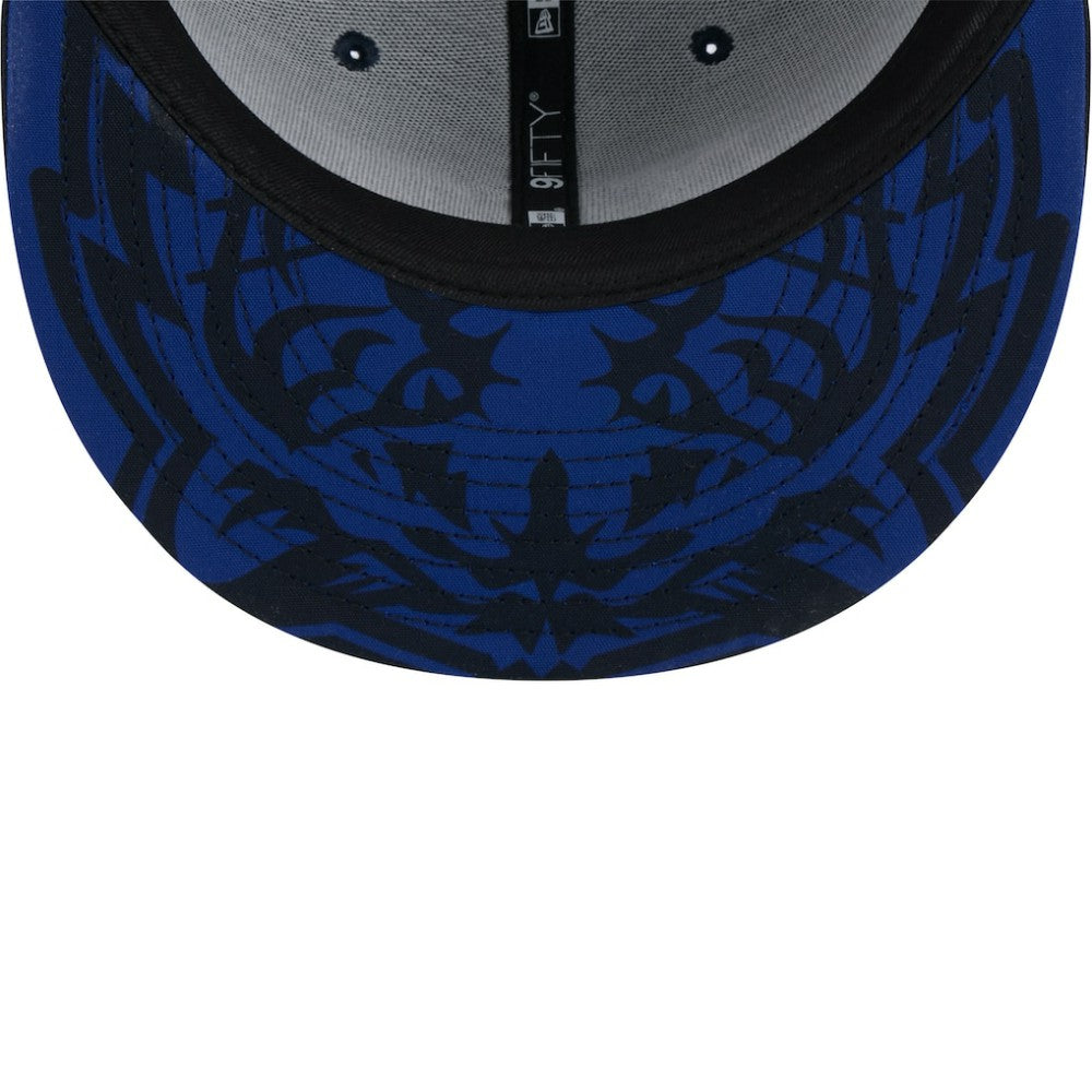 Detroit Tigers New Era 2024 City Connect 9FIFTY Snapback Hat - Navy Hats