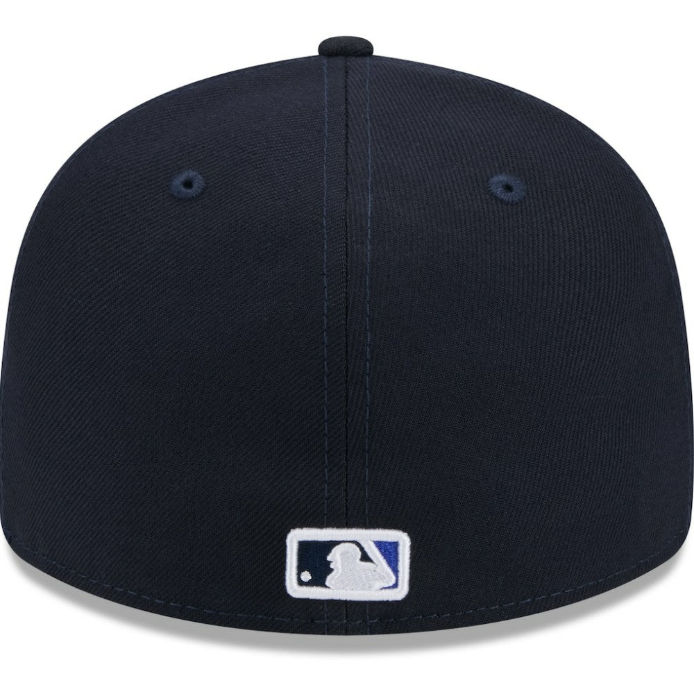 Detroit Tigers New Era 2024 City Connect Low Profile 59FIFTY Fitted Hat - Navy Hats