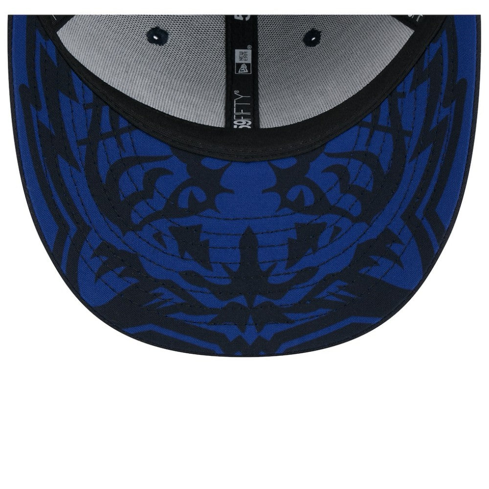 Detroit Tigers New Era 2024 City Connect Low Profile 59FIFTY Fitted Hat - Navy Hats