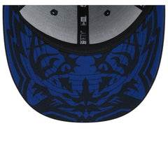 Detroit Tigers New Era 2024 City Connect Low Profile 59FIFTY Fitted Hat - Navy Hats