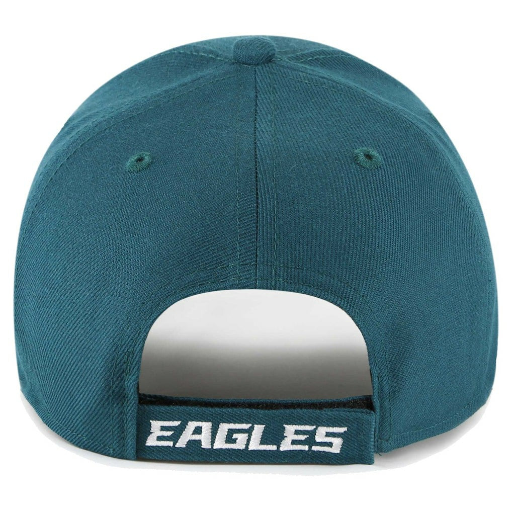 Philadelphia Eagles '47 MVP Adjustable Hat Midnight Green