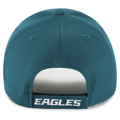Philadelphia Eagles '47 MVP Adjustable Hat Midnight Green
