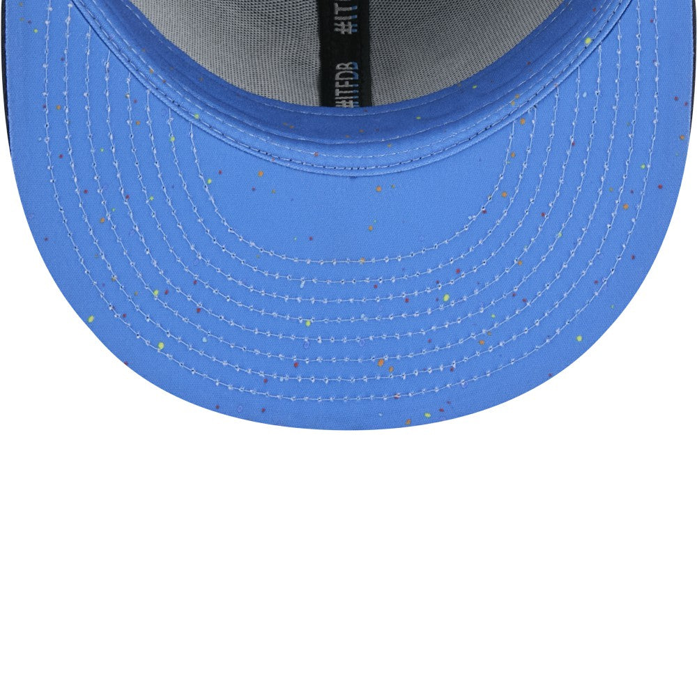 Los Angeles Dodgers New Era 2024 City Connect 59FIFTY Fitted Hat - Navy Hats
