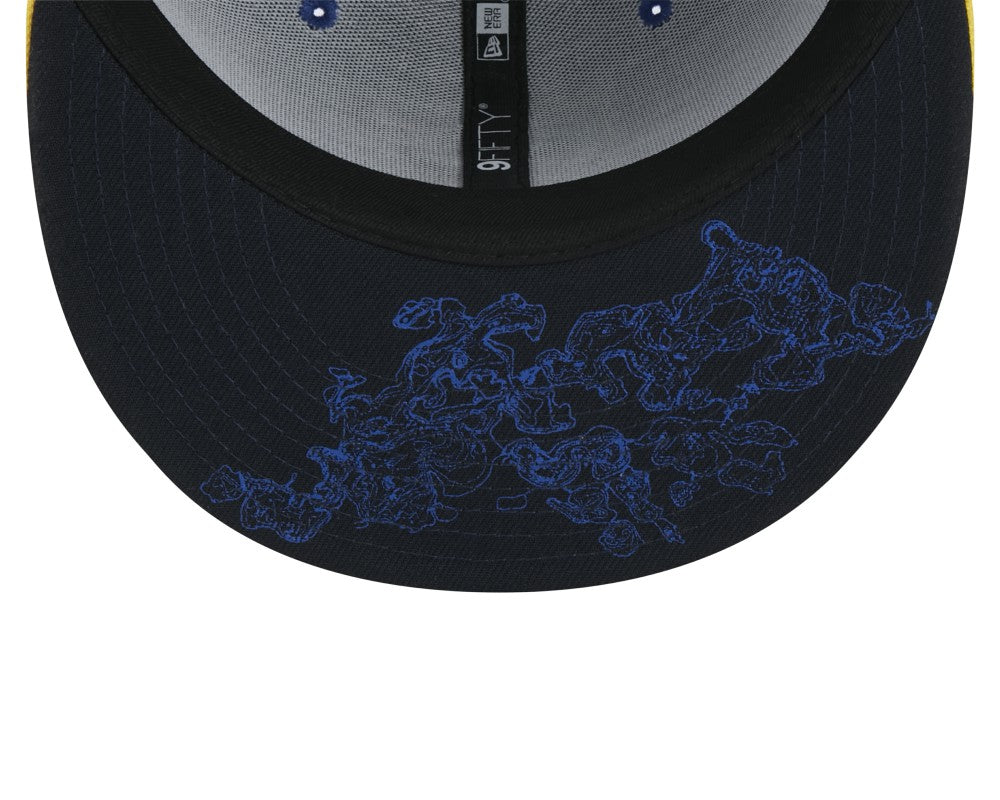 Minnesota Twins New Era 2024 City Connect 59FIFTY Fitted Hat - Royal Hats
