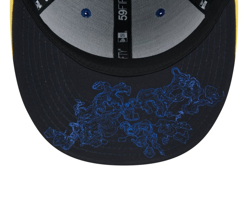 Minnesota Twins New Era 2024 City Connect 59FIFTY Low Profile Fitted Hat - Royal Hats