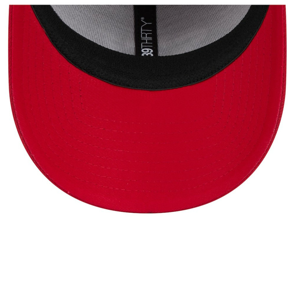St. Louis Cardinals New Era 2024 City Connect 39THIRTY Flex Hat - Red Hats