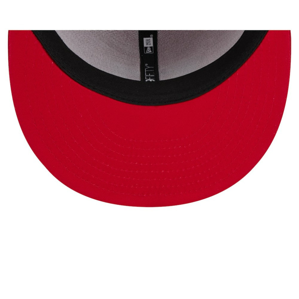 St. Louis Cardinals New Era 2024 City Connect 9FIFTY Snapback Hat - Red Hats
