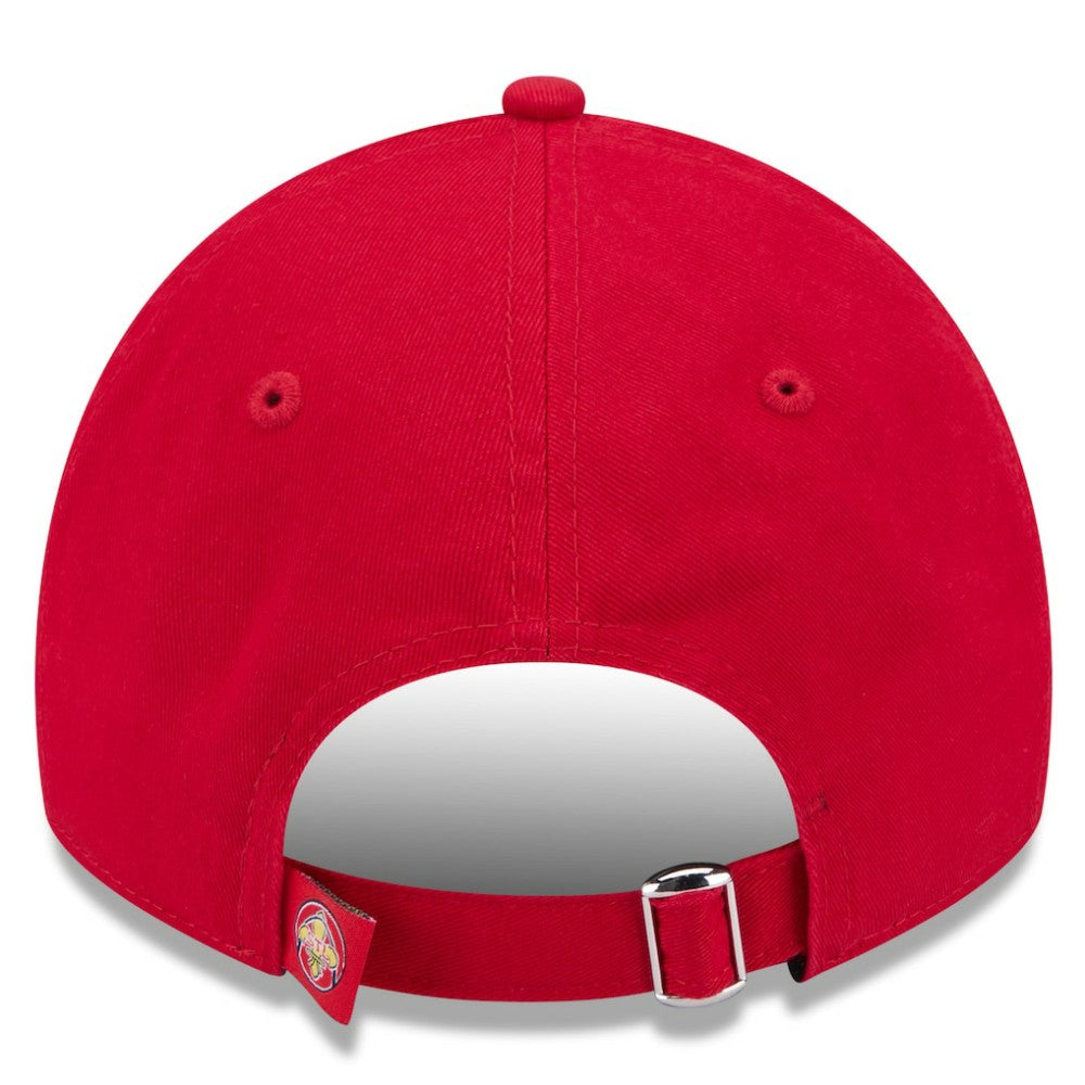 St. Louis Cardinals New Era 2024 City Connect 9TWENTY Adjustable Hat - Red Hats