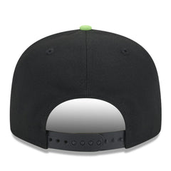 Tampa Bay Rays New Era 2024 City Connect 9FIFTY Snapback Hat - Black Hats