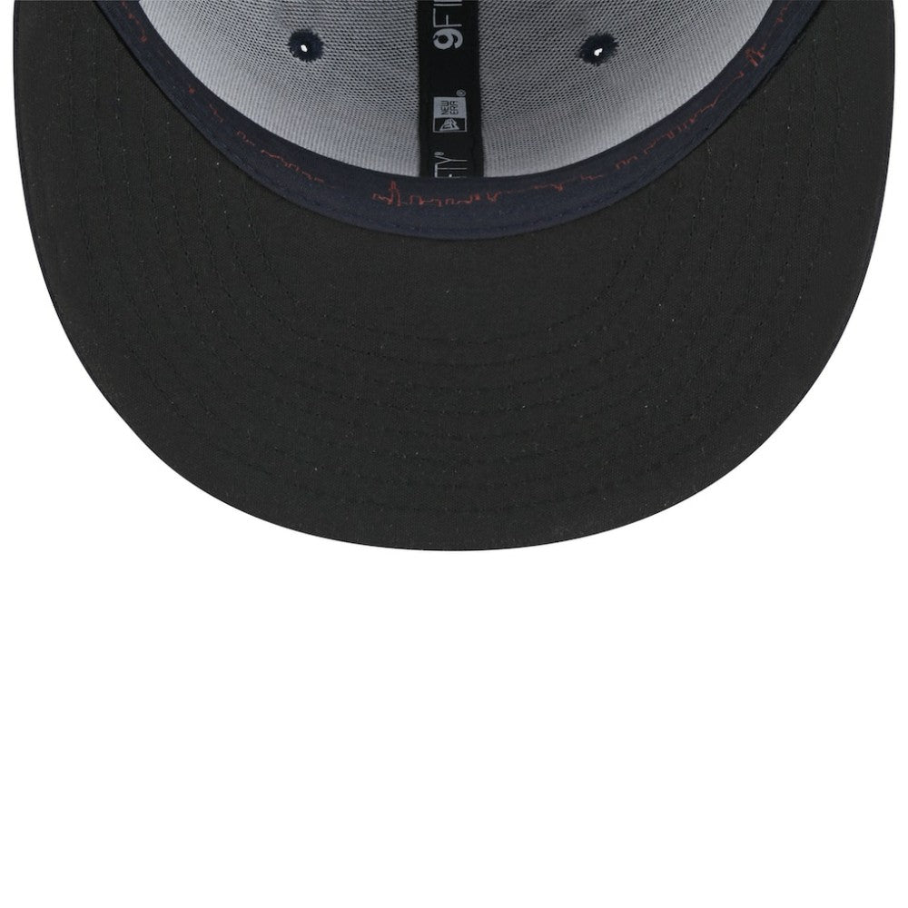 Toronto Blue Jays New Era 2024 City Connect 59FIFTY Fitted Hat - Navy Hats