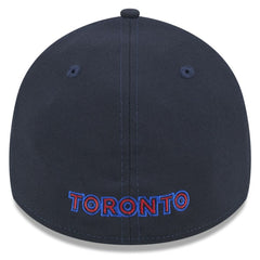 Toronto Blue Jays New Era 2024 City Connect 39THIRTY Flex Hat - Navy Hats
