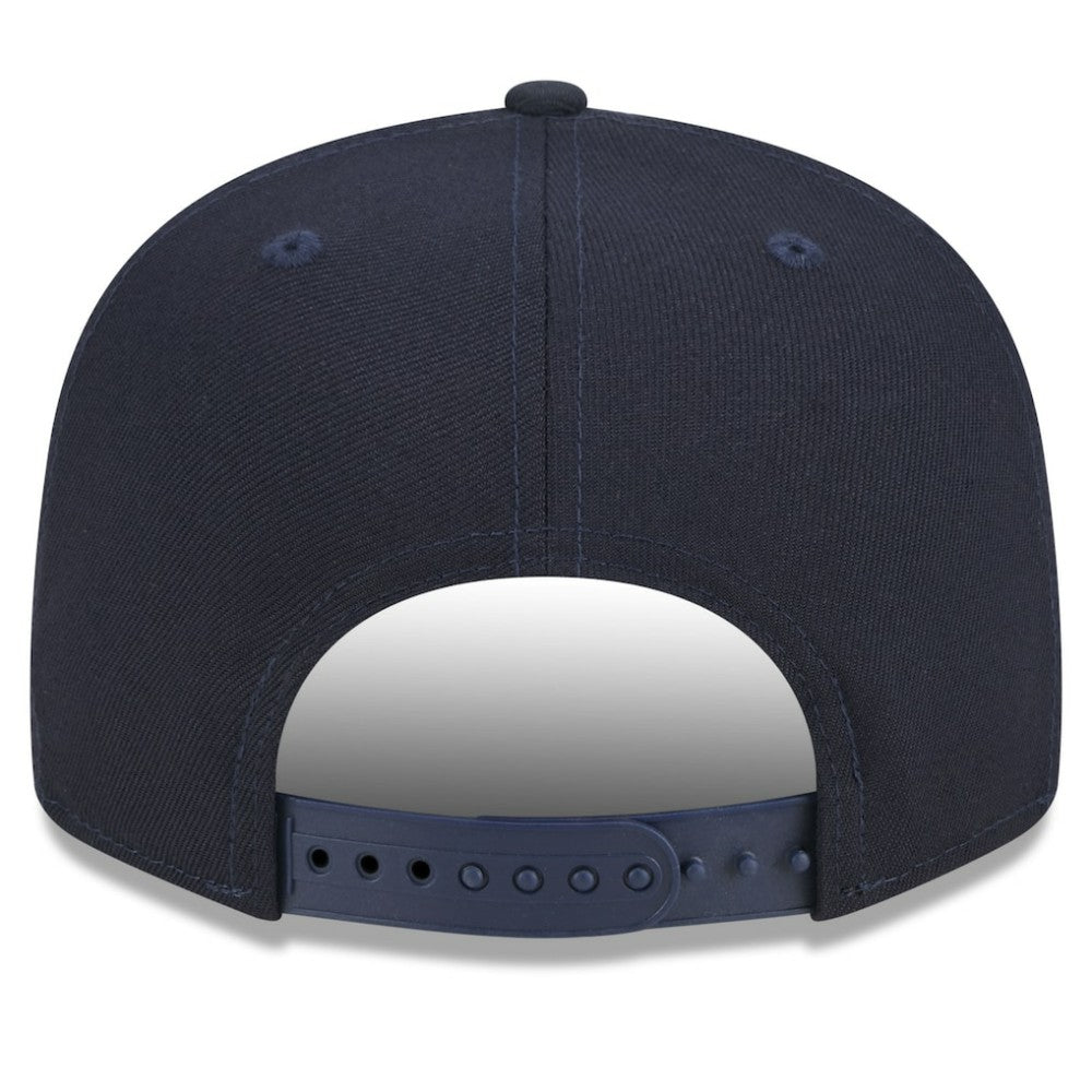 Toronto Blue Jays New Era 2024 City Connect 9FIFTY Snapback Hat - Navy Hats