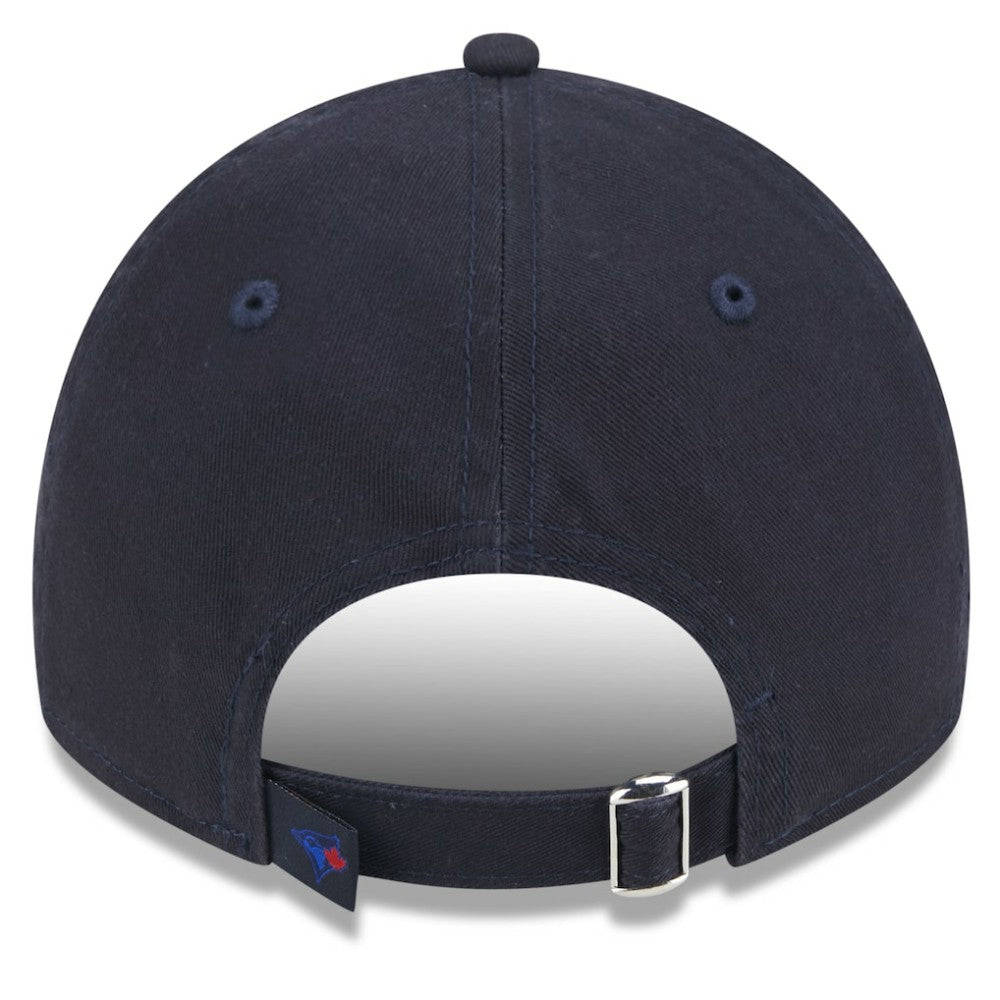 Toronto Blue Jays New Era 2024 City Connect 9TWENTY Adjustable Hat - Navy Hats