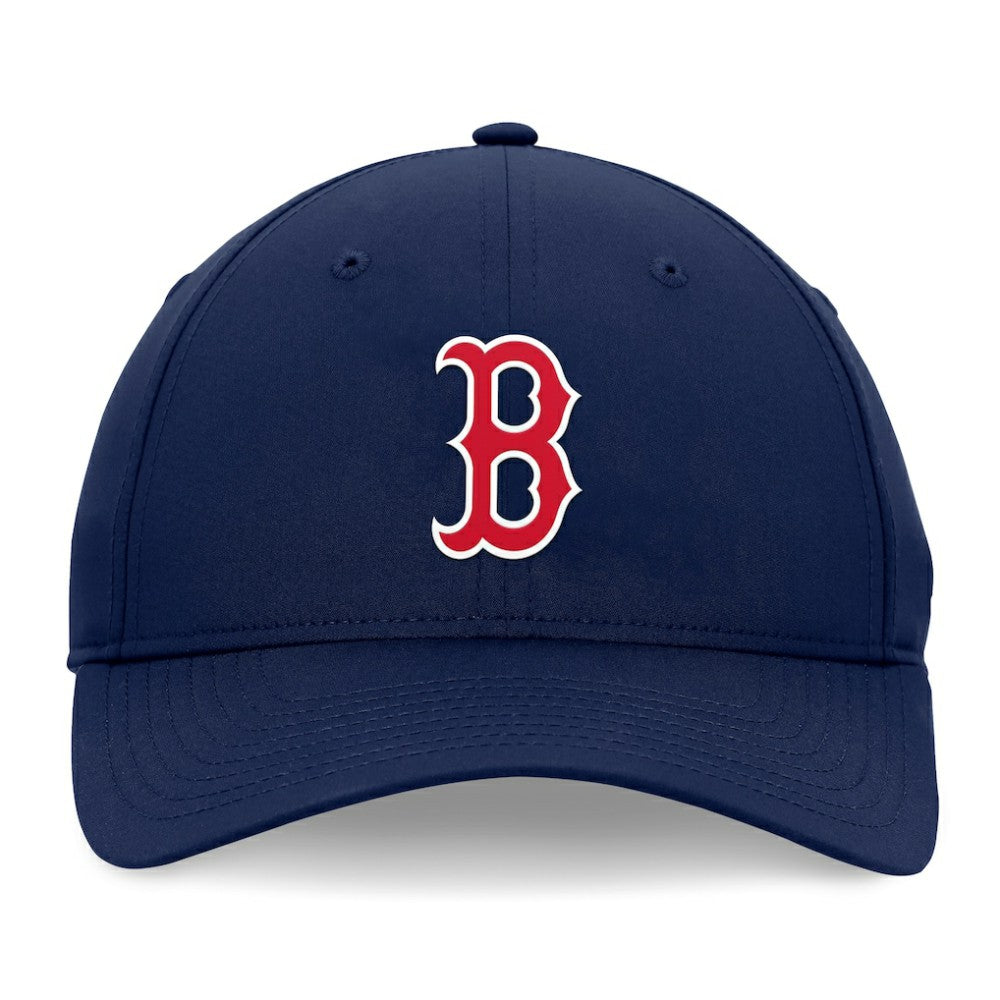 Boston Red Sox Fanatics Front Office Ripstop Unstructured Adjustable Hat - Navy Hats