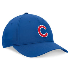 Chicago Cubs Fanatics Front Office Ripstop Unstructured Adjustable Hat - Royal Hats