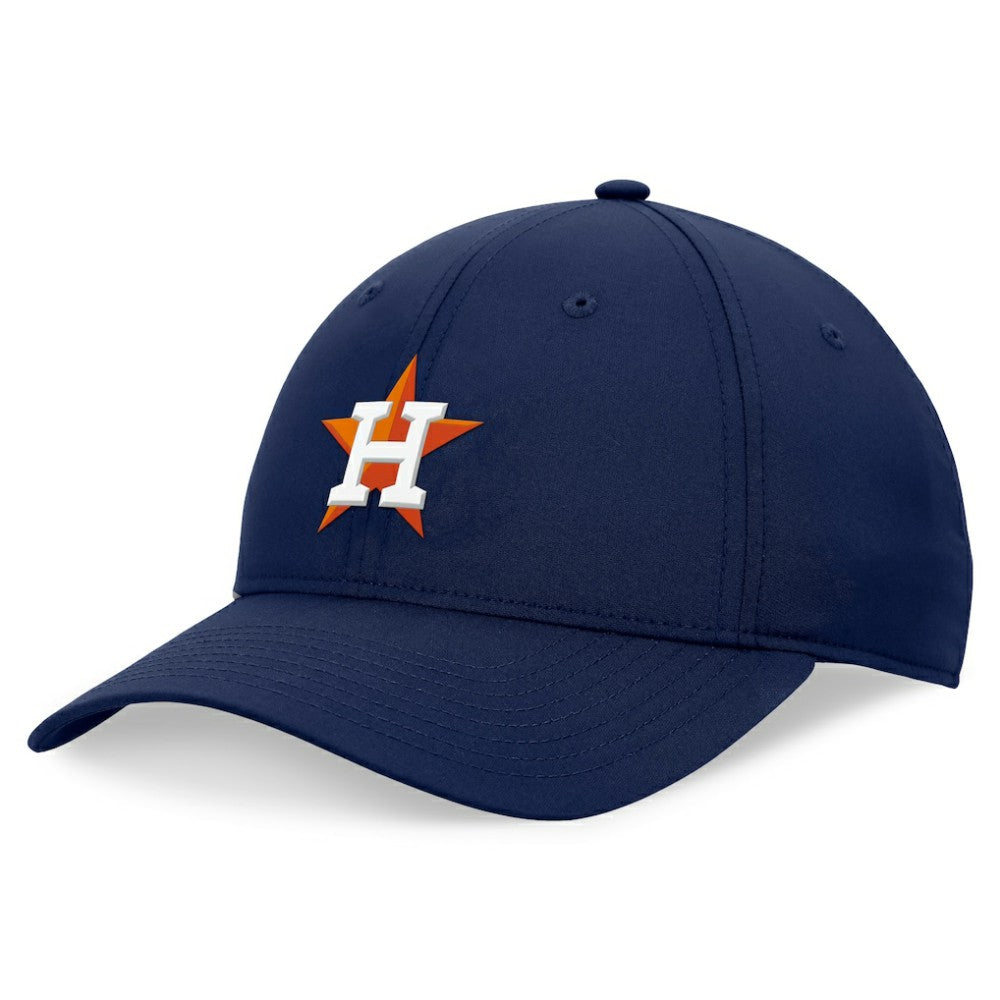 Houston Astros Fanatics Front Office Ripstop Unstructured Adjustable Hat - Navy Hats