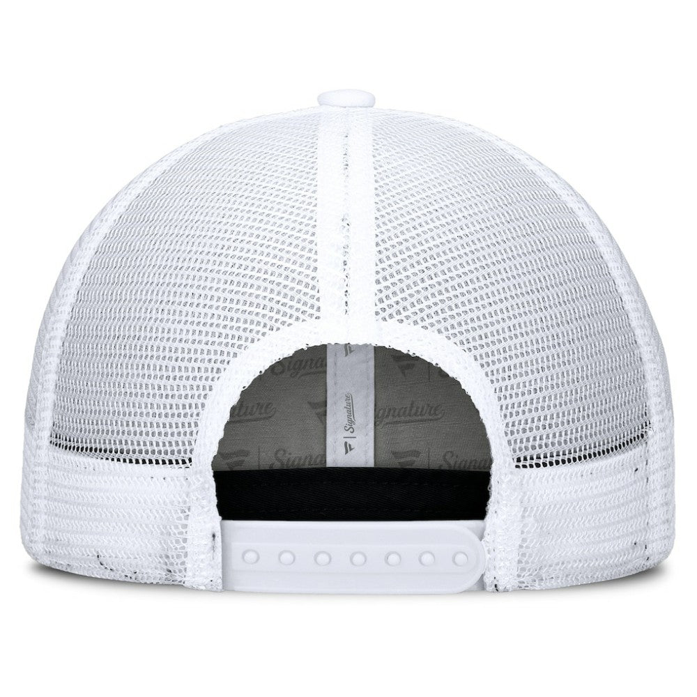 Chicago White Sox Fanatics Front Office Meshback Structured Adjustable Hat - White Hats