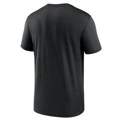 New York Jets Primetime Legend Logo Performance T-Shirt Black