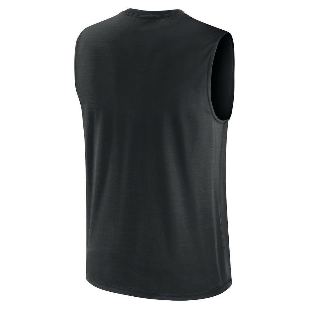 Cincinnati Bengals Blitz Legend Dri-FIT Muscle Tank Top Black