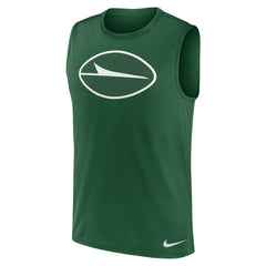 New York Jets Blitz Legend Dri-FIT Muscle Tank Top Green