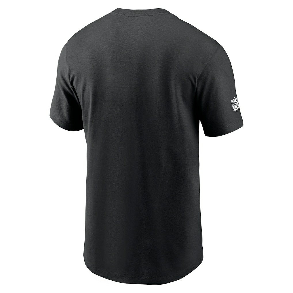 Baltimore Ravens Sideline Performance T-Shirt Black