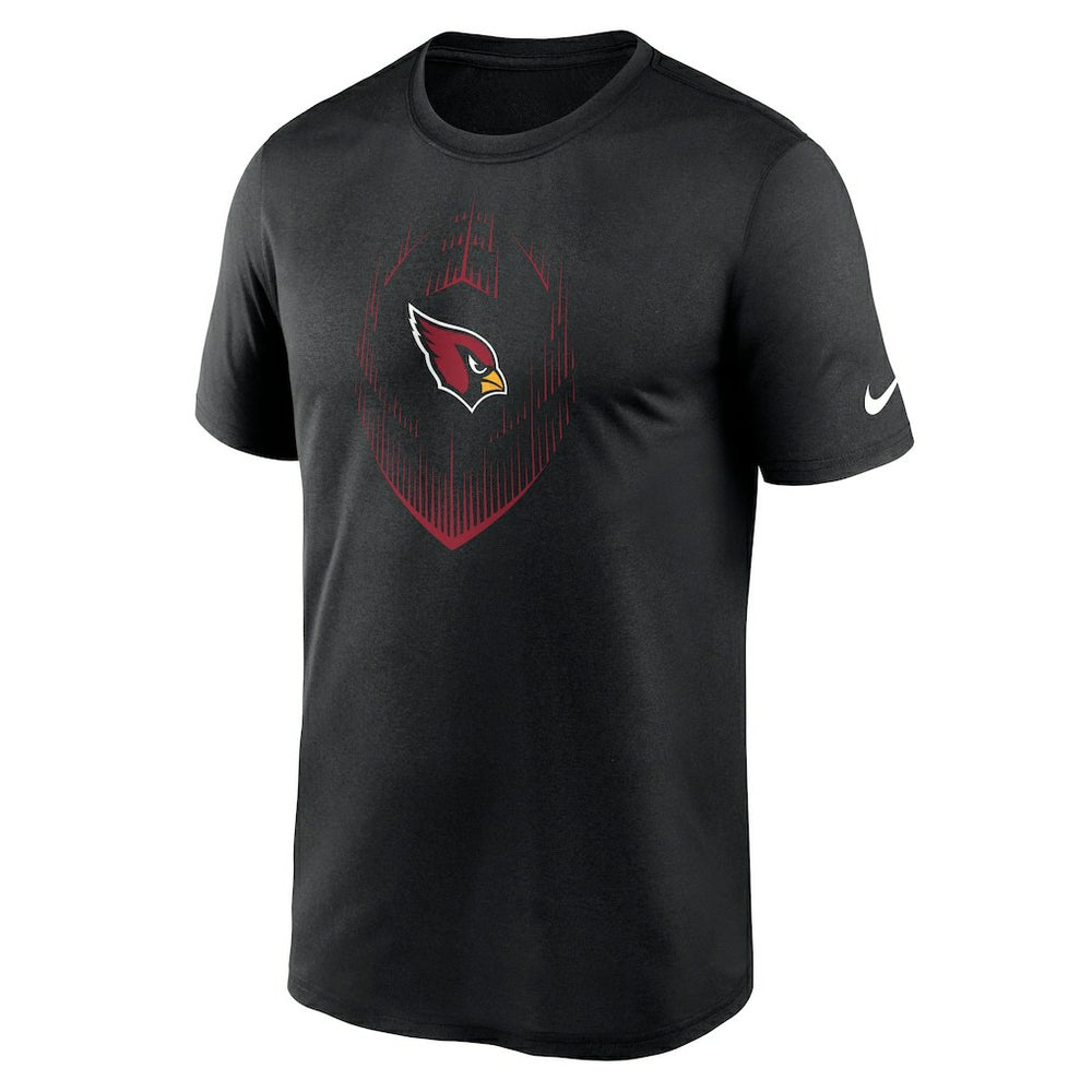 Arizona Cardinals Primetime Legend Icon Performance T-Shirt Black