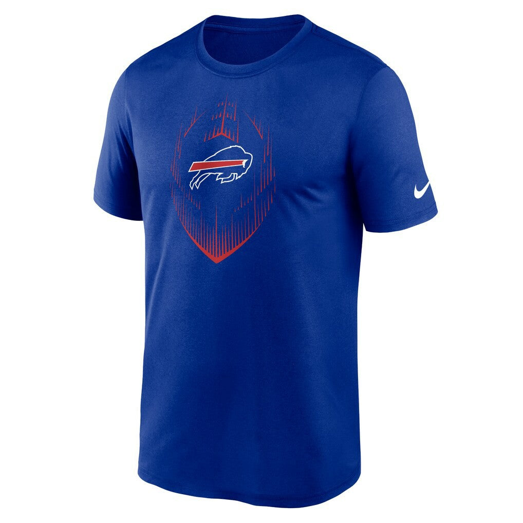 Buffalo Bills Primetime Legend Icon Performance T-Shirt Royal