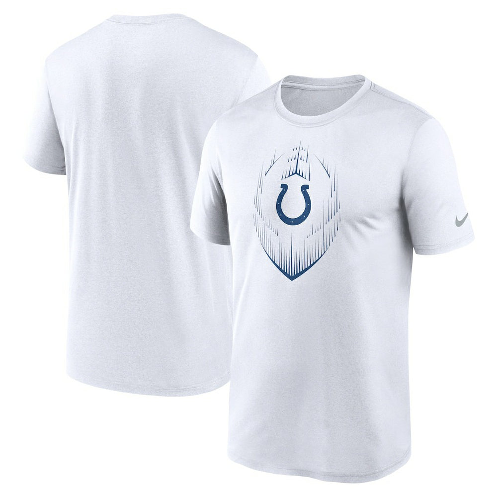 Indianapolis Colts Primetime Legend Icon Performance T-Shirt White