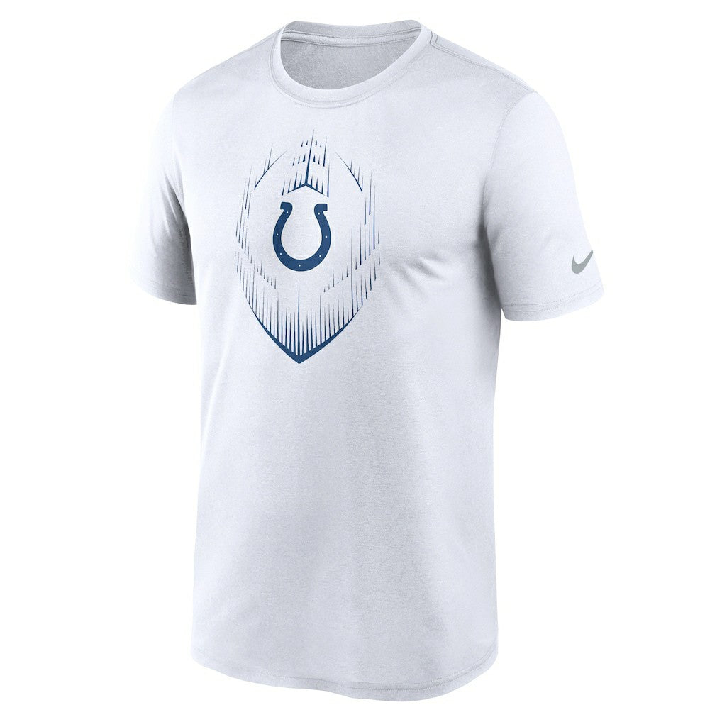Indianapolis Colts Primetime Legend Icon Performance T-Shirt White