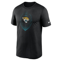 Jacksonville Jaguars Primetime Legend Icon Performance T-Shirt Black