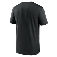 Las Vegas Raiders Primetime Legend Icon Performance T-Shirt Black