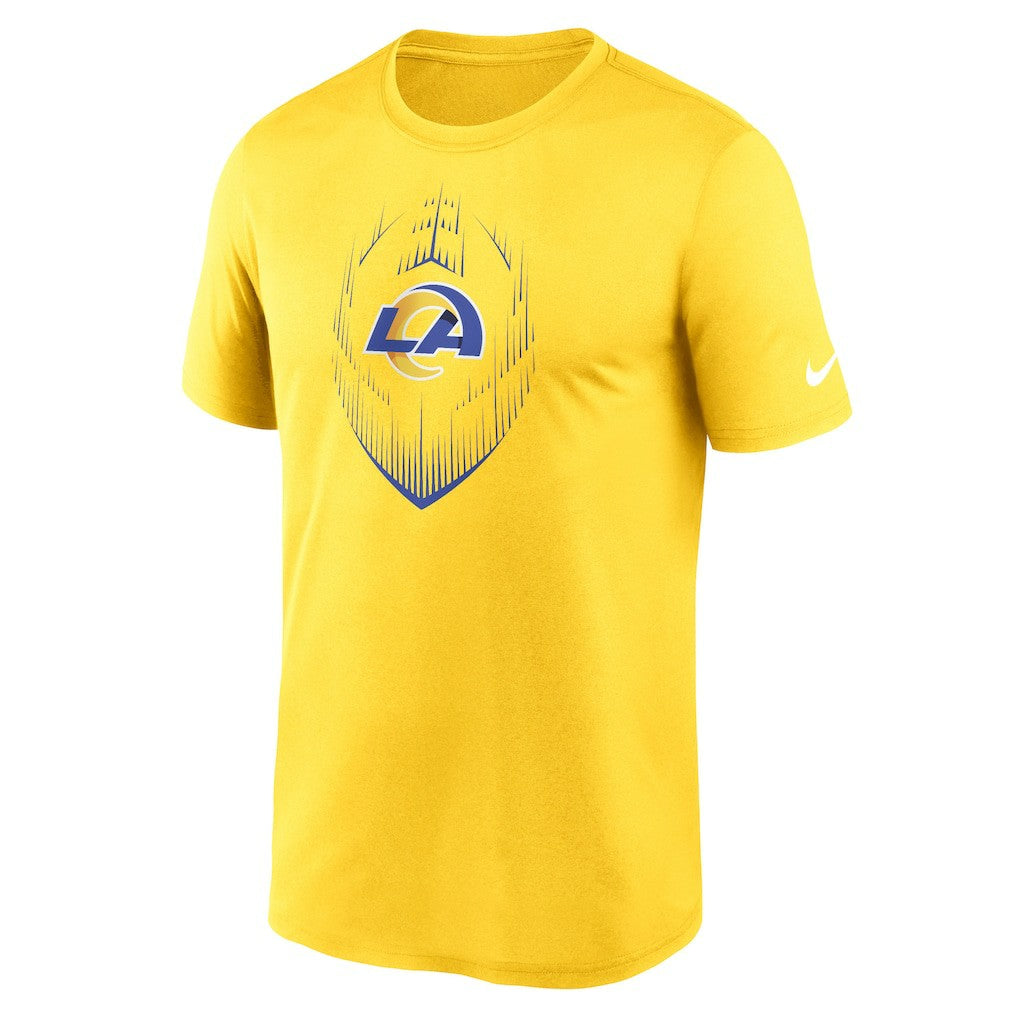 Los Angeles Rams Primetime Legend Icon Performance T-Shirt Gold