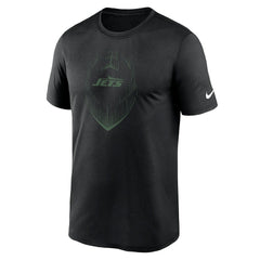New York Jets Primetime Legend Icon Performance T-Shirt Black