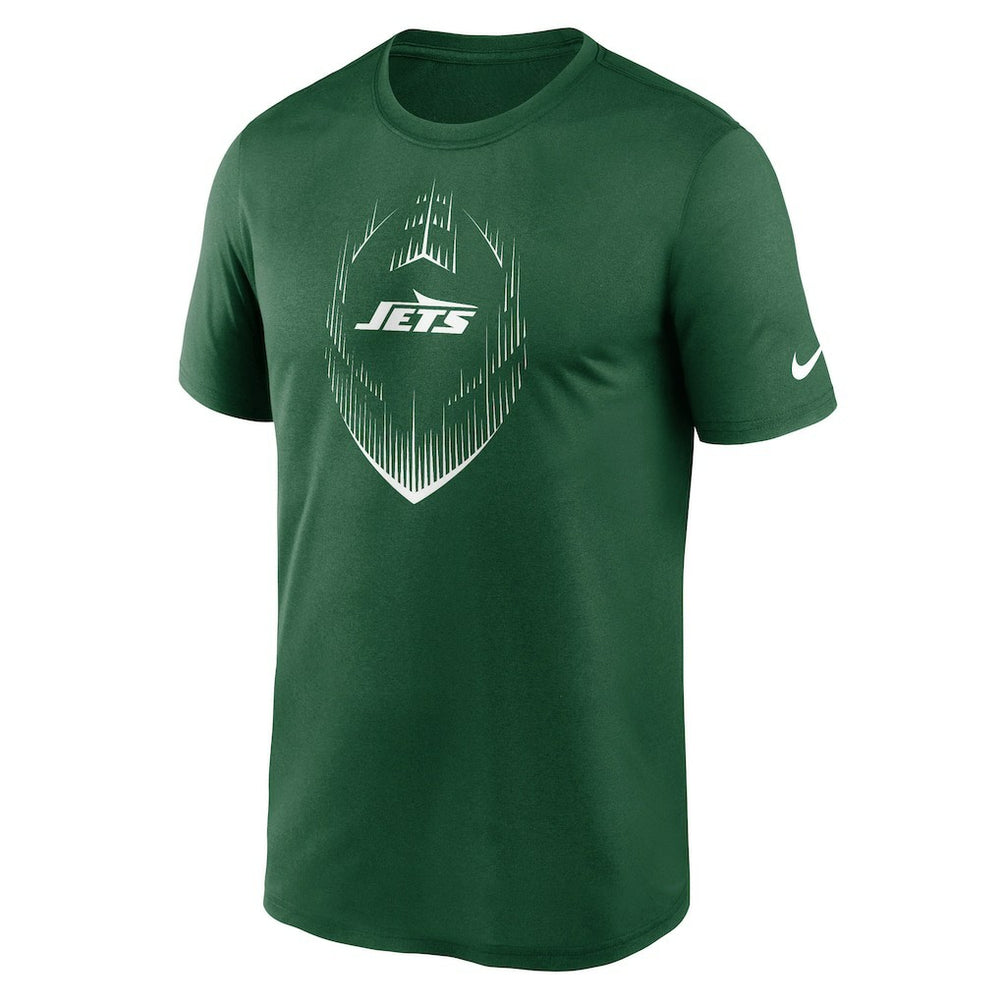 New York Jets Primetime Legend Icon Performance T-Shirt Green