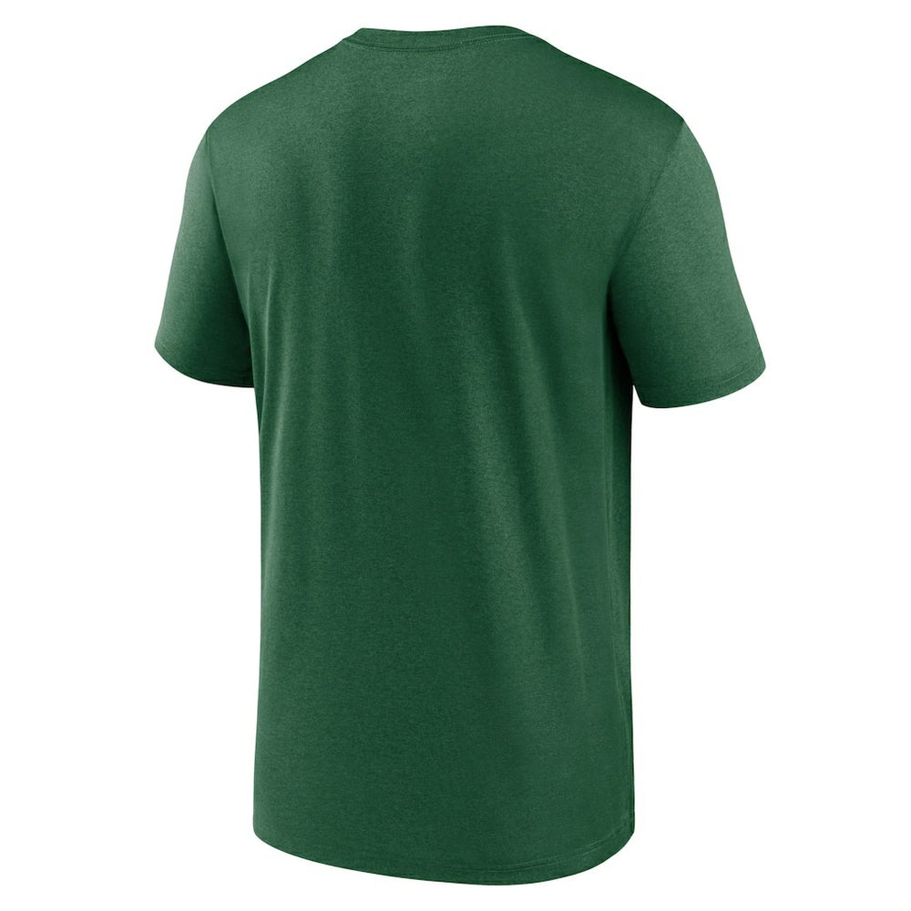 New York Jets Primetime Legend Icon Performance T-Shirt Green