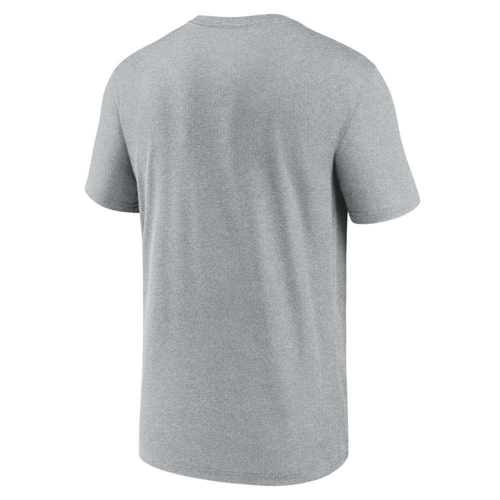 Seattle Seahawks Primetime Legend Icon Performance T-Shirt Heather Gray