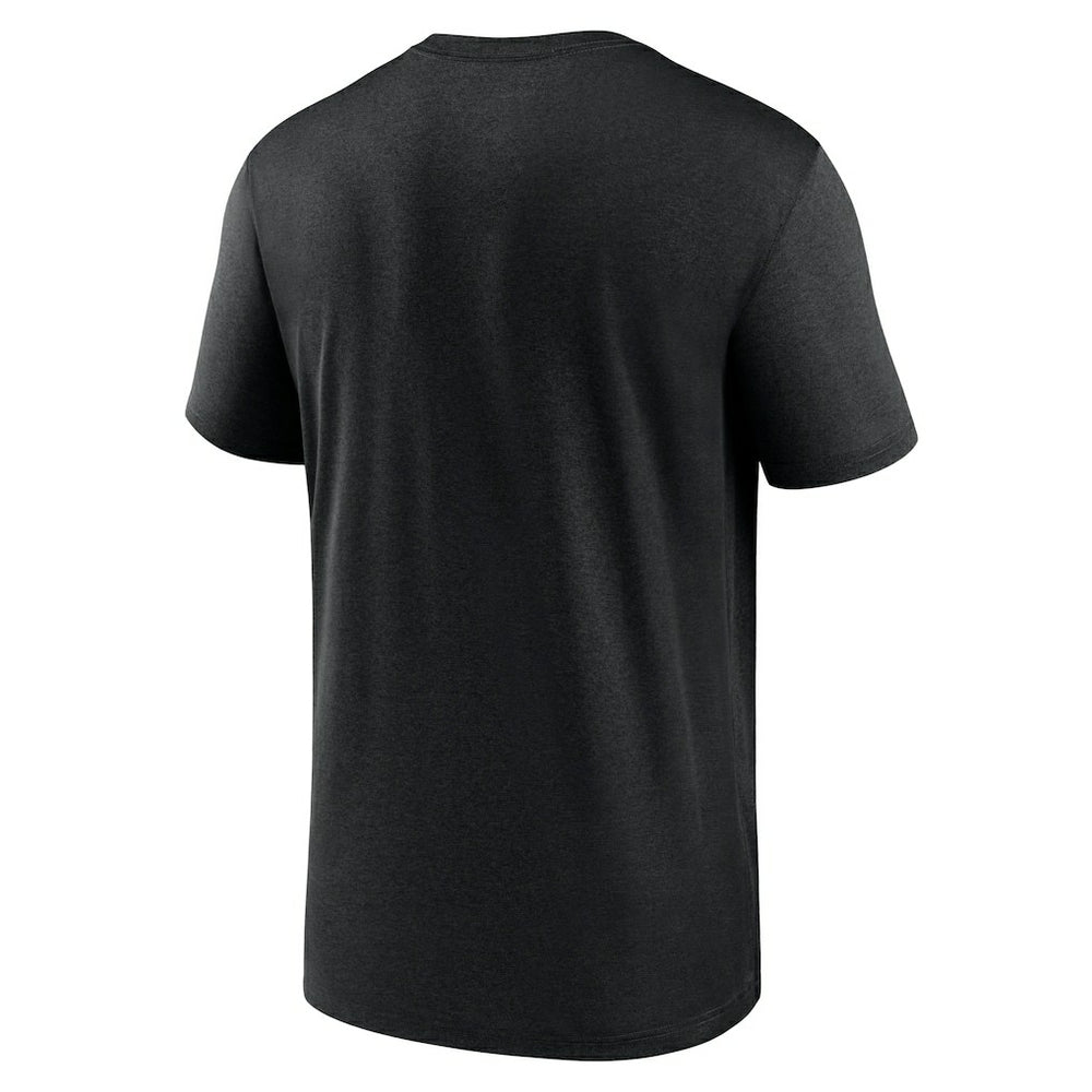 New York Jets Primetime Legend Wordmark Performance T-Shirt Black