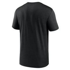 New York Jets Primetime Legend Wordmark Performance T-Shirt Black