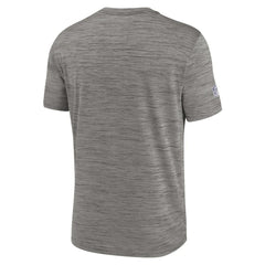 Baltimore Ravens Sideline Velocity Dri-FIT T-Shirt Gray
