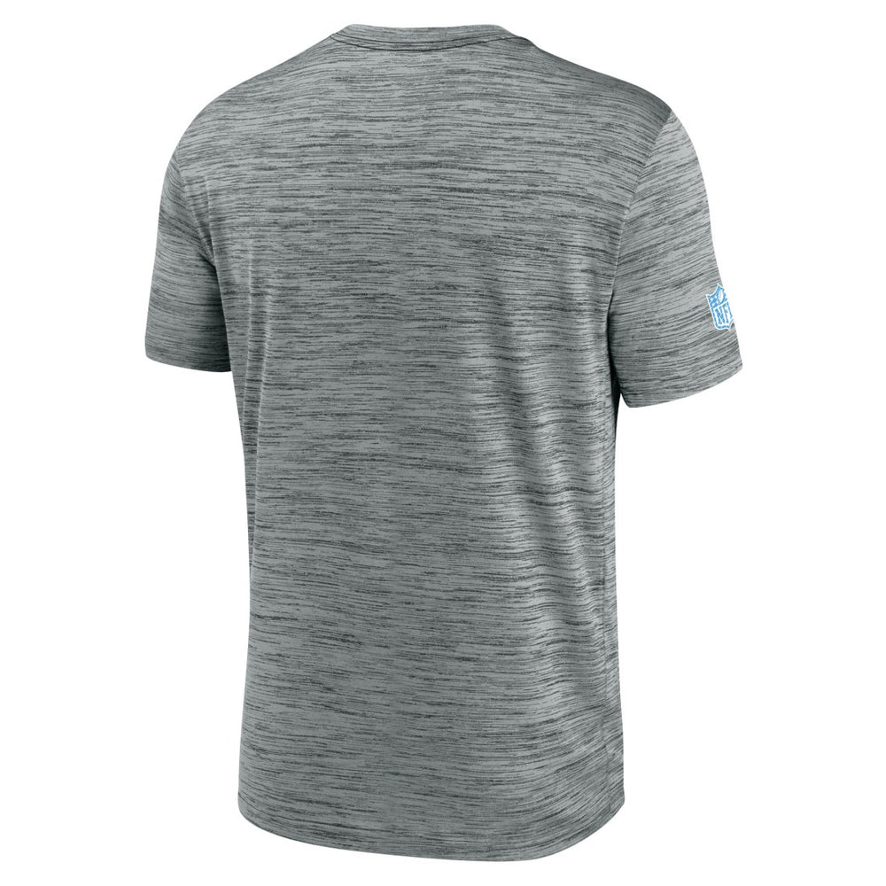 Tennessee Titans Sideline Velocity Dri-FIT T-Shirt Gray